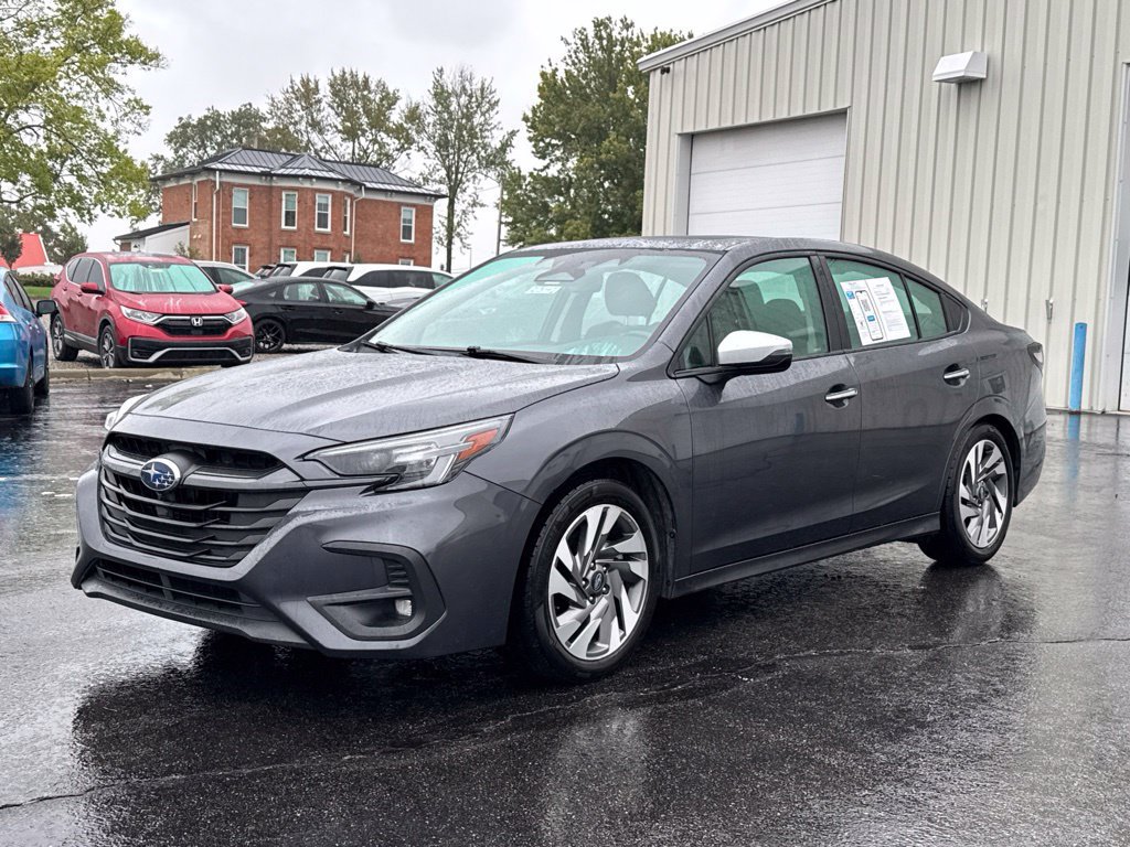 Used 2023 Subaru Legacy Touring XT w/ Tech Package 2 AWD/4WD image 3
