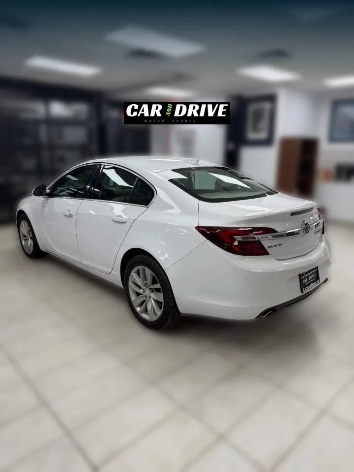 Used 2016 Buick Regal FWD image 6