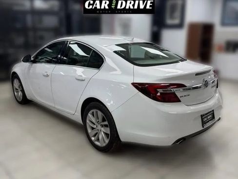 Used 2016 Buick Regal Sedan 4D image 6