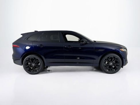 Certified 2025 Jaguar F-PACE R-Dynamic S image 6