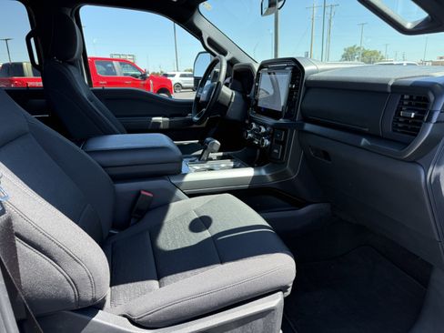 Used 2024 Ford F150 XLT w/ Equipment Group 302A MID image 10