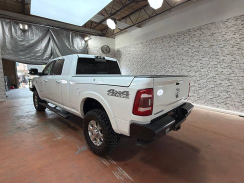 Used 2022 RAM 2500 Laramie w/ Safety Group B AWD/4WD image 5