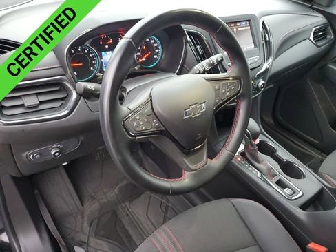 Certified 2023 Chevrolet Equinox RS w/ LPO, Floor Liner Package image 11