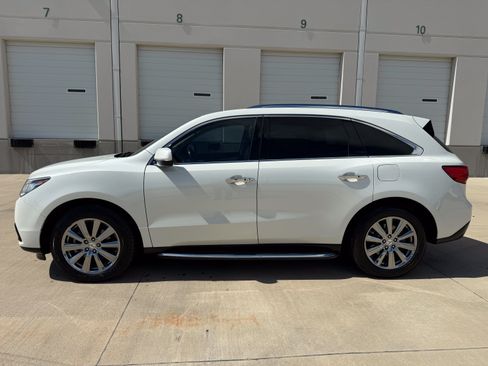 Used 2015 Acura MDX SH-AWD w/ Advance Package image 4