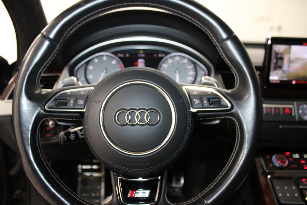 Used 2015 Audi S8 w/ S8 Driver Assistance Package AWD/4WD image 43