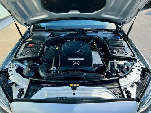 Used 2015 Mercedes-Benz C 300 4MATIC Sedan image 12