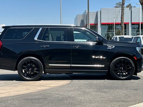 Certified 2022 GMC Yukon Denali w/ Max Trailering Package AWD/4WD image 3