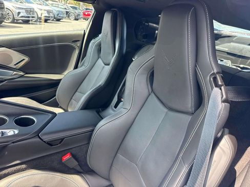 Used 2026 Chevrolet Corvette Stingray Preferred Cpe w/ 2LT image 17