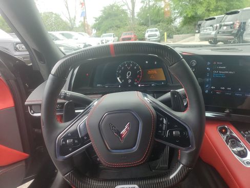 Used 2025 Chevrolet Corvette Z06 w/ Z07 Performance Package image 11