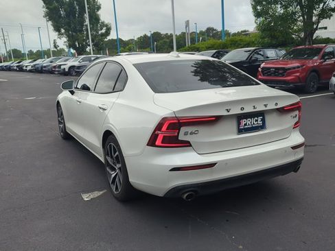 Used 2019 Volvo S60 T6 Momentum w/ Premium Package AWD/4WD image 8