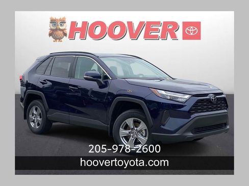 Used 2025 Toyota RAV4 XLE w/ Convenience Package FWD image 1