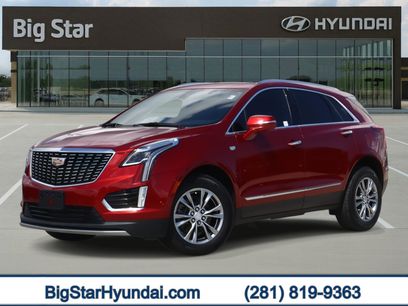 Used 2021 Cadillac XT5 Premium Luxury
