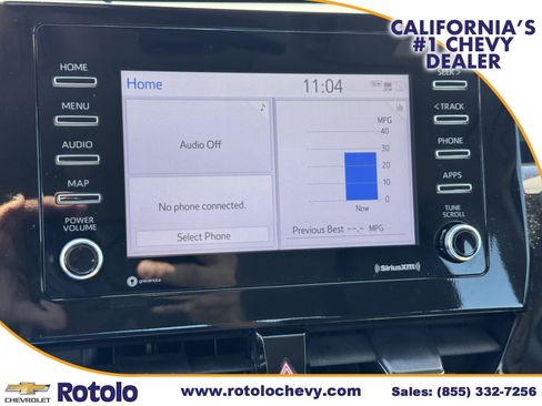 Used 2024 Toyota Camry SE FWD image 14