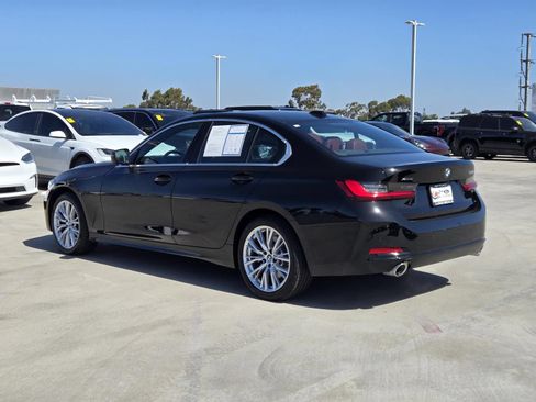 Used 2024 BMW 330i xDrive Sedan w/ Convenience Package AWD/4WD image 6
