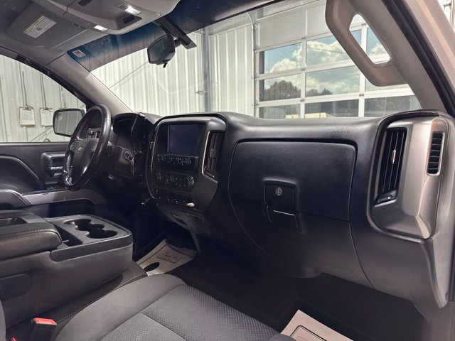 Used 2018 Chevrolet Silverado 1500 LT w/ All Star Edition AWD/4WD image 25