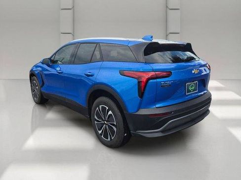 Certified 2024 Chevrolet Blazer EV LT AWD/4WD image 3
