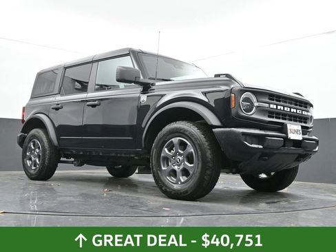 Used 2025 Ford Bronco Big Bend image 45