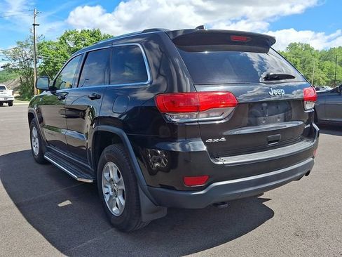 Used 2016 Jeep Grand Cherokee Laredo w/ Quick Order Package 23E AWD/4WD image 4