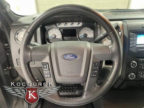 Used 2014 Ford F150 XLT w/ Equipment Group 301A Mid AWD/4WD image 14