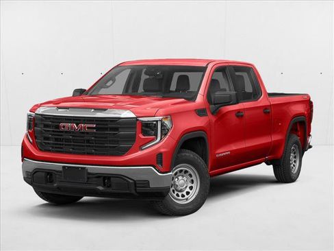 Used 2024 GMC Sierra 1500 Denali w/ Denali Reserve Package AWD/4WD image 1