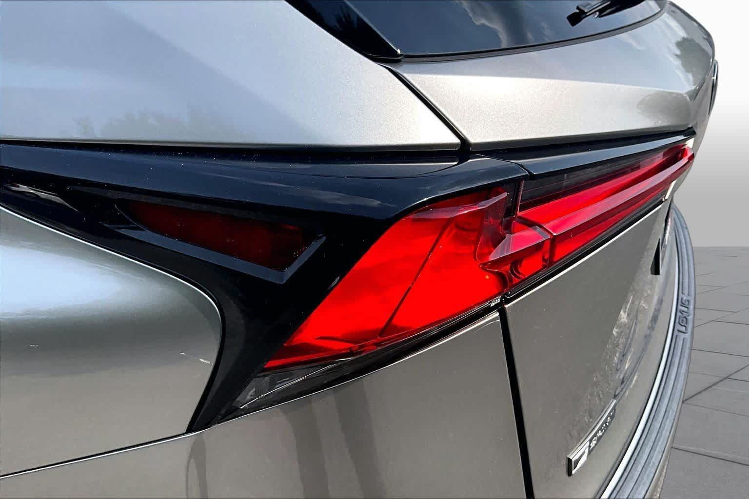 Used 2021 Lexus NX 300 F Sport w/ Accessory Package 2 FWD image 28