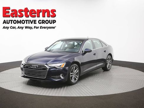 Used 2023 Audi A6 Premium Plus w/ Premium Plus Package AWD/4WD image 58