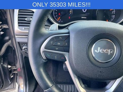 Used 2017 Jeep Grand Cherokee Summit w/ Platinum Series Group image 18