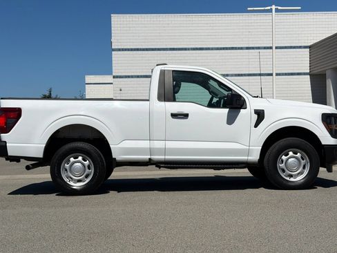 Used 2024 Ford F150 XL AWD/4WD image 3