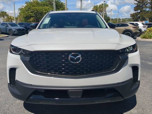 New 2025 MAZDA CX-50 AWD 2.5 Hybrid w/ Weather Package image 8