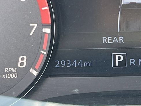 Used 2025 Nissan Frontier Pro-X w/ Pro Convenience Package RWD image 7