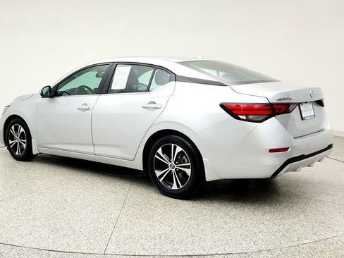 Used 2020 Nissan Sentra SV FWD image 7