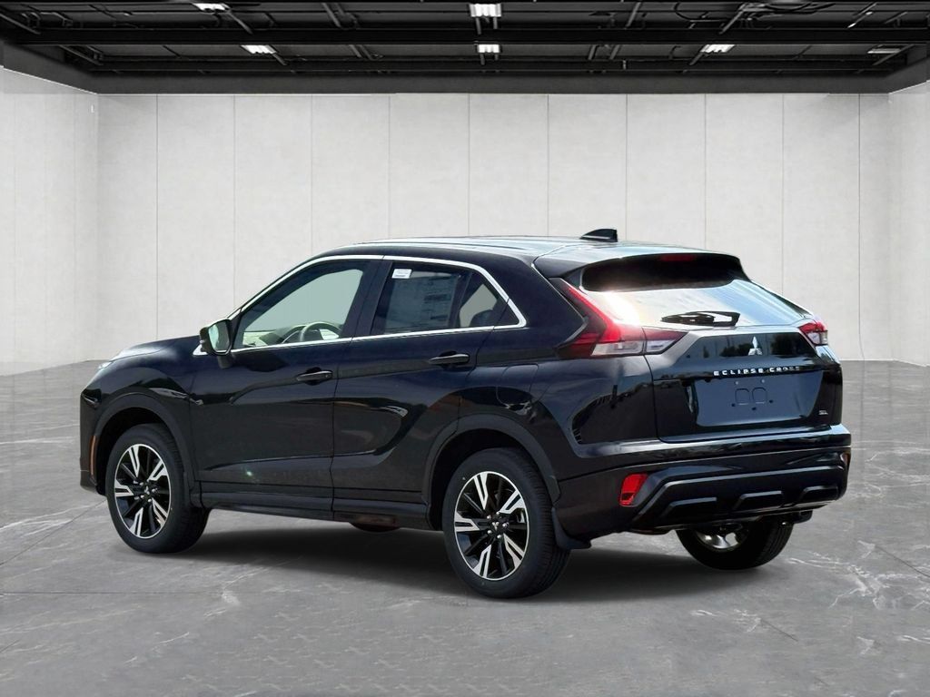 New 2026 Mitsubishi Eclipse Cross SEL AWD/4WD image 7