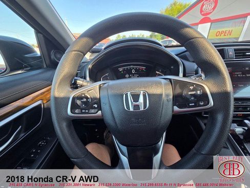 Used 2018 Honda CR-V EX image 15