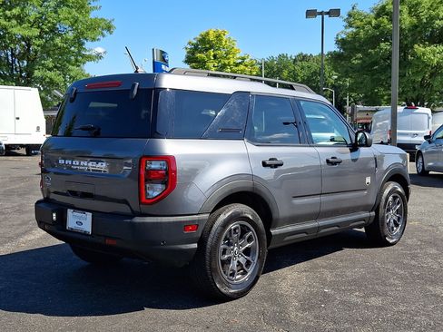 Used 2022 Ford Bronco Sport Big Bend w/ Convenience Package AWD/4WD image 6