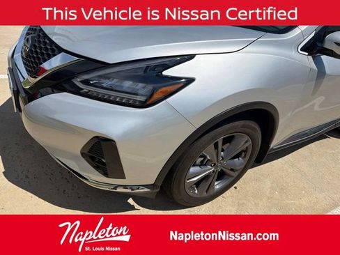 Certified 2023 Nissan Murano Platinum w/ Cargo Package AWD/4WD image 1