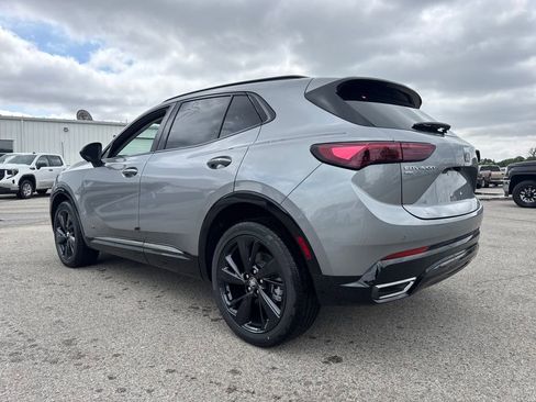 New 2026 Buick Envision Sport Touring AWD/4WD image 4