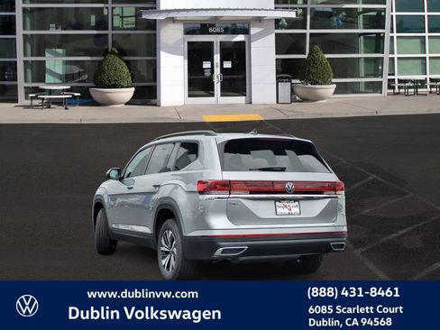 New 2026 Volkswagen Atlas SE image 5