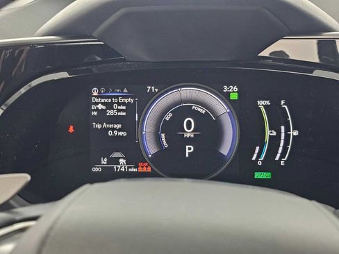 Certified 2026 Lexus NX 450h+ AWD w/ Luxury Package image 24