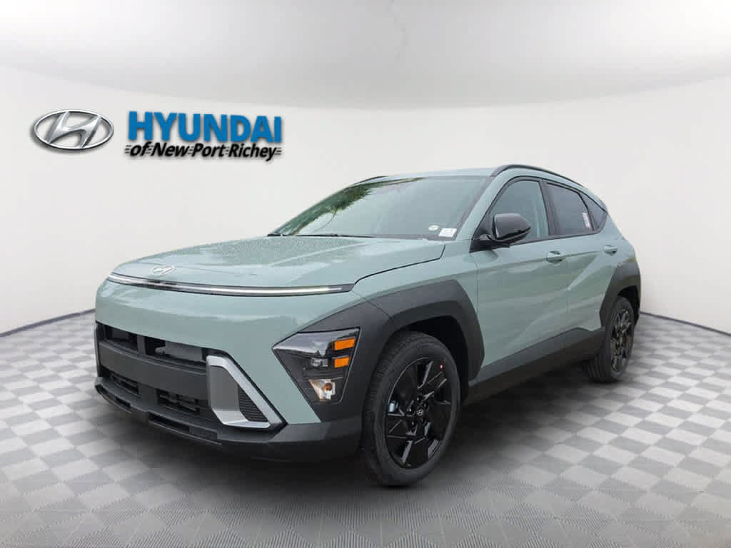 New 2027 Hyundai Kona SEL Sport FWD image 1
