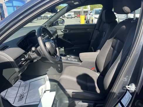 Certified 2026 Honda Civic Sport image 13