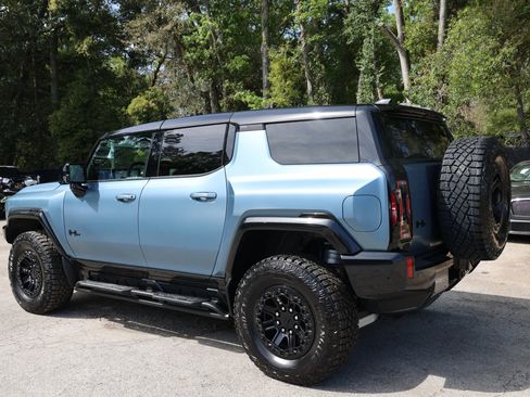 Used 2024 GMC Hummer EV 3X w/ Omega Edition image 35