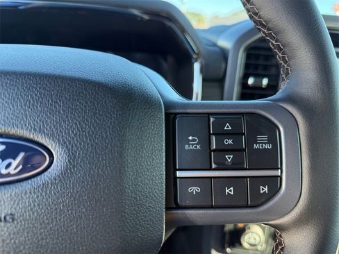 New 2025 Ford F150 Lariat w/ Equipment Group 501A Mid image 21