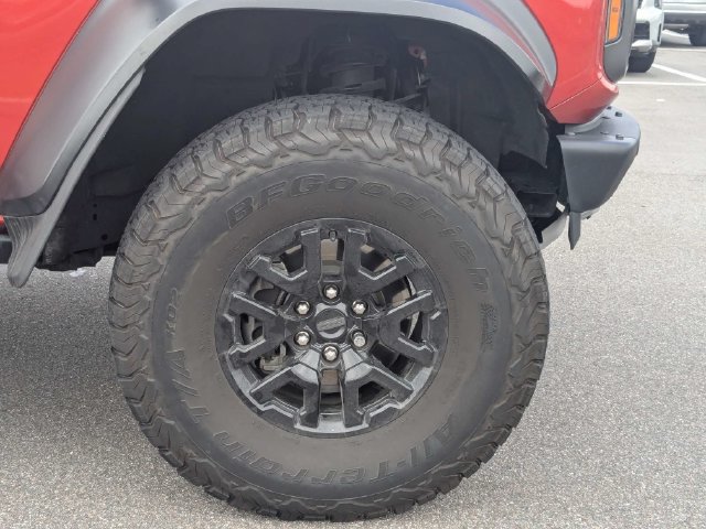 Used 2023 Ford Bronco Raptor AWD/4WD image 11
