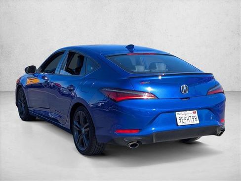 Certified 2023 Acura Integra A-Spec image 7