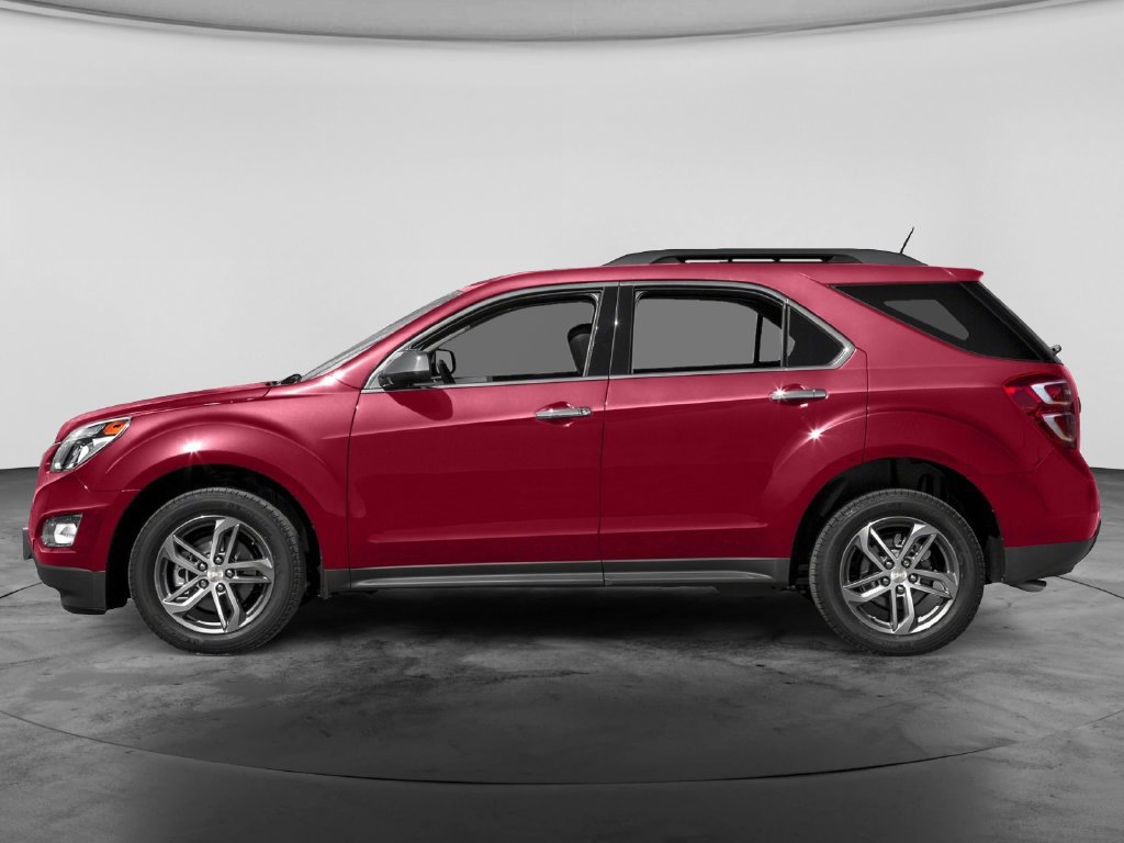 Used 2017 Chevrolet Equinox Premier w/ Enhanced Convenience Package AWD/4WD image 3