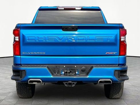 Used 2024 Chevrolet Silverado 1500 RST w/ Z71 Off-Road Package AWD/4WD image 6