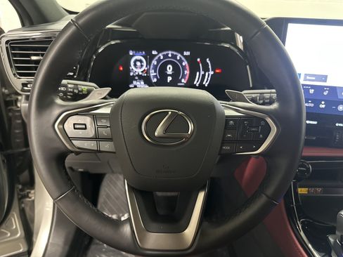 Used 2025 Lexus NX 350 AWD w/ Accessory Package (2T) image 19