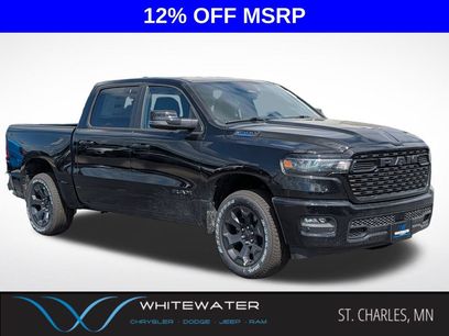 New 2026 RAM 1500 Big Horn w/ Night Edition