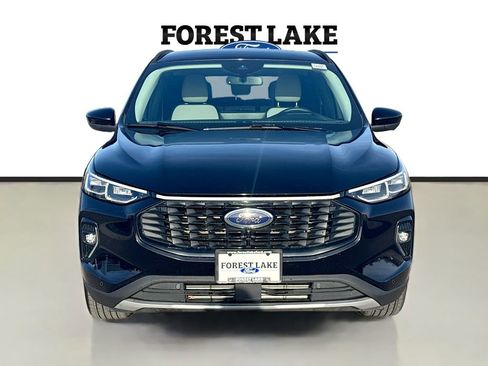 Certified 2023 Ford Escape Platinum w/ Premium Technology Package AWD/4WD image 2