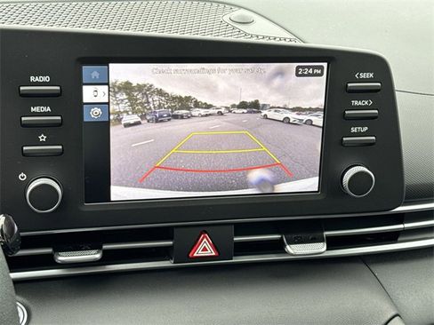 New 2026 Hyundai Elantra Blue image 29